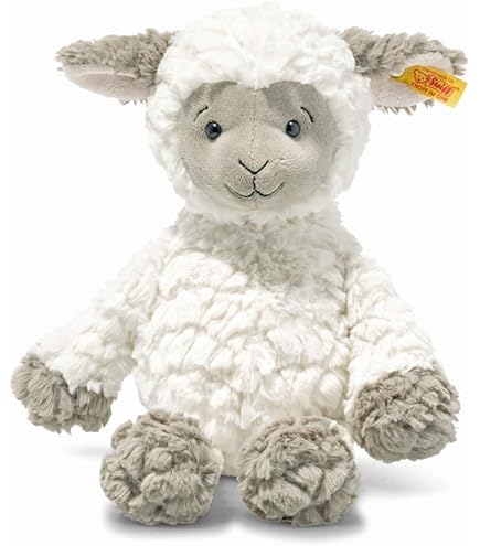 Amazon.com: Steiff Leandro Llama, Premium Llama Stuffed